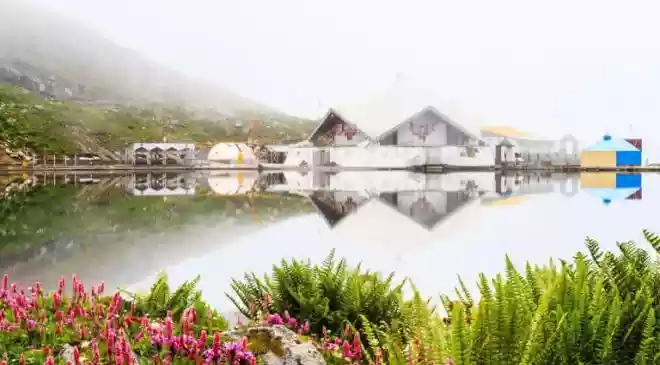 Every year, as the snow melts and the Himalayan trails come alive, thousands of pilgrims and trekkers make their way to Hemkund Sahib