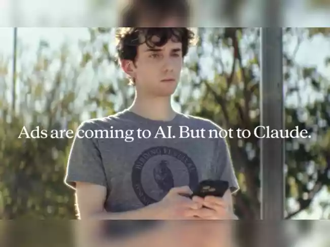 AI startup Anthropic claims that its generative AI chatbot Claude will remain completely ad-free forever. At a time when OpenAI recently announced that ChatGPT