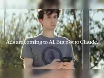 AI startup Anthropic claims that its generative AI chatbot Claude will remain completely ad-free forever. At a time when OpenAI recently announced that ChatGPT