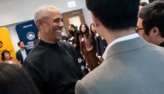 The former president shares his annual favourites, including top films, books, and songs that inspired him this year. Los Angeles: Former US President Barack