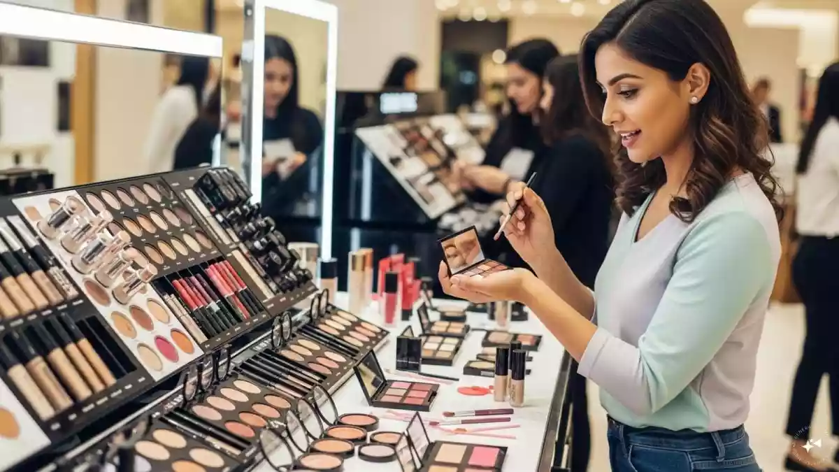 Here’s Why You Should NEVER Try Makeup Testers In The Mall