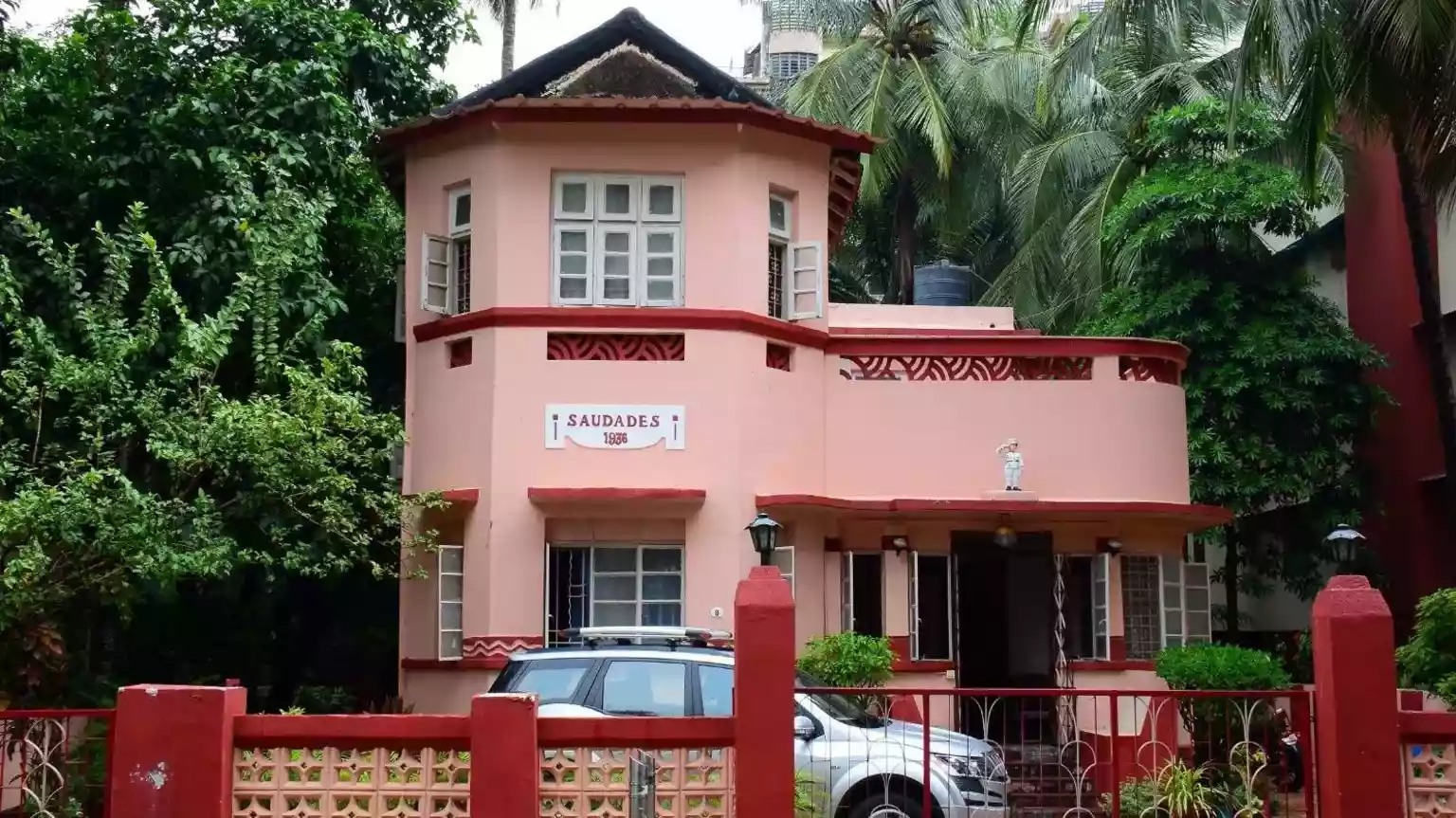 Hidden in plain sight - Mumbai's glorious Art Deco legacy at 100