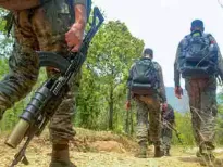 Madavi Hidma, a most wanted Maoist leader, was killed in an operation. This happened deep inside forests at the tri-junction of Andhra Pradesh, Chhattisgarh
