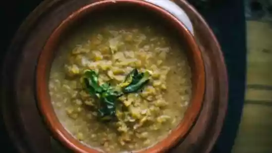 High Protein Mixed Sprouts Curry For A Balanced Vegetarian Dinner With Nutrition