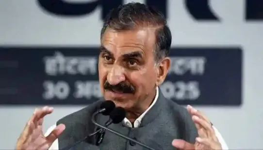 Himachal Pradesh CM Sukhvinder Singh Sukhu received a suicide bomb threat via email ahead of Republic Day. Investiagtion underway in the matter