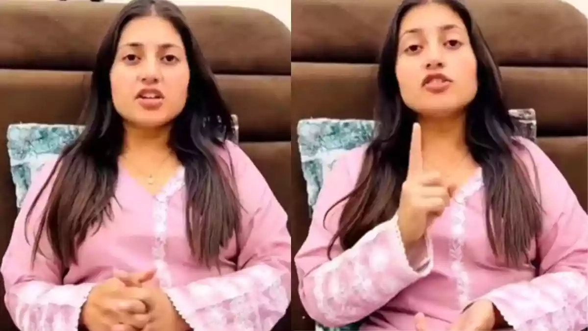 A social media influencer from Himachal Pradesh has come under fire after making strong claims about soldiers and their personal lives. In a video