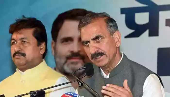 Himachal Pradesh Chief Minister Sukhvinder Singh Sukhu formally launched the Bilaspur district administration's innovative initiative, ‘Padhai with AI'