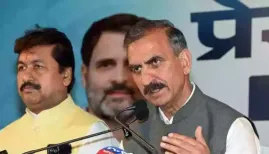 Himachal Pradesh Chief Minister Sukhvinder Singh Sukhu formally launched the Bilaspur district administration's innovative initiative, ‘Padhai with AI'