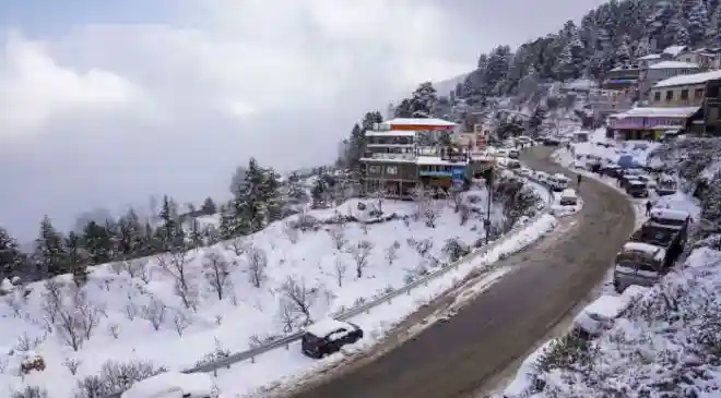 Himachal Pradesh on snowfall alert