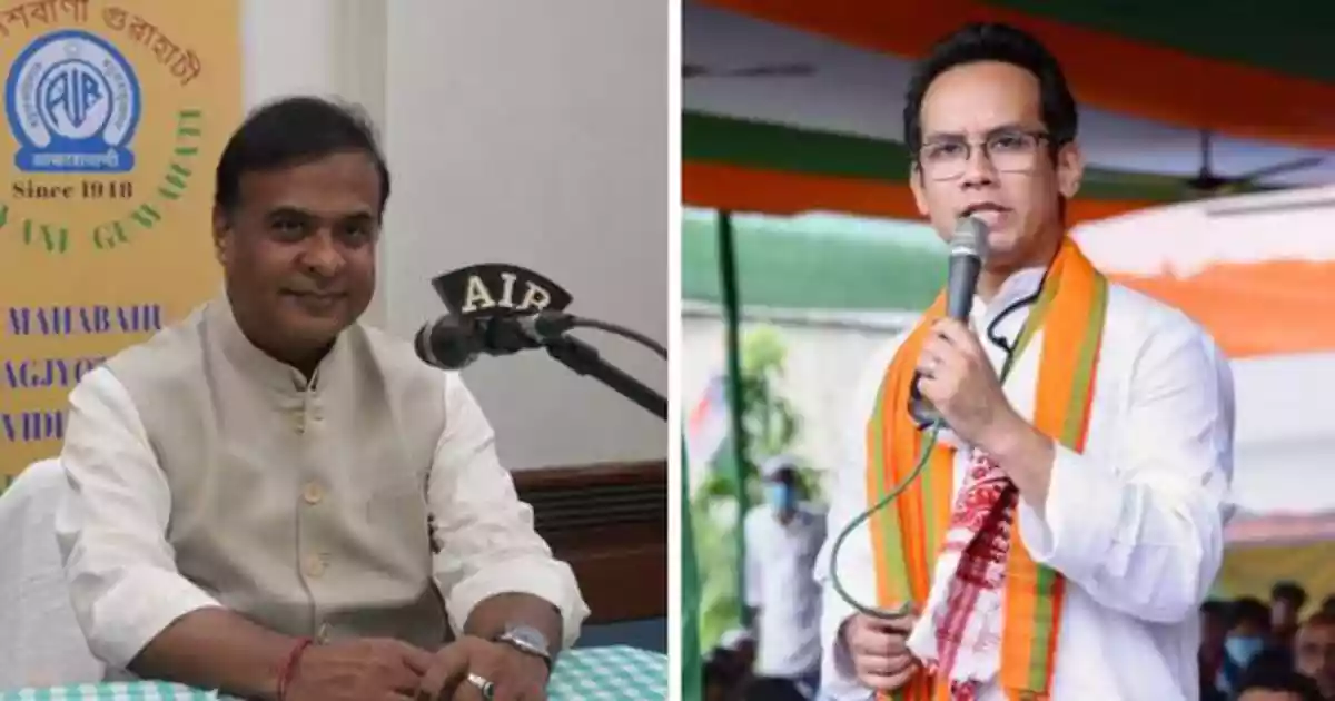 Assam Chief Minister Himanta Biswa Sarma was leading in the Jalukbari constituency in early trends, as the counting of votes in the 2026 Assam Assembly