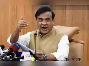 Himanta Biswa Sarma to take oath as Assam Chief Minister for second straight term
