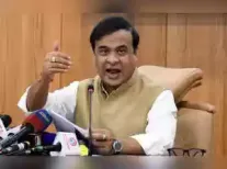 Himanta Biswa Sarma will be sworn in as Assam Chief Minister for a second consecutive term on Tuesday. Governor Lakshman Prasad Acharya will administer the