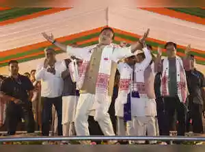 Assam Election Results: The BJP is poised to win the Assam Assembly elections, bucking anti-incumbency trends seen elsewhere. Chief Minister Himanta Biswa