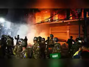 A Hindu businessman, Khokon Chandra Das, died after being brutally attacked, hacked, and set on fire in Bangladesh. This marks the fifth death of a Hindu