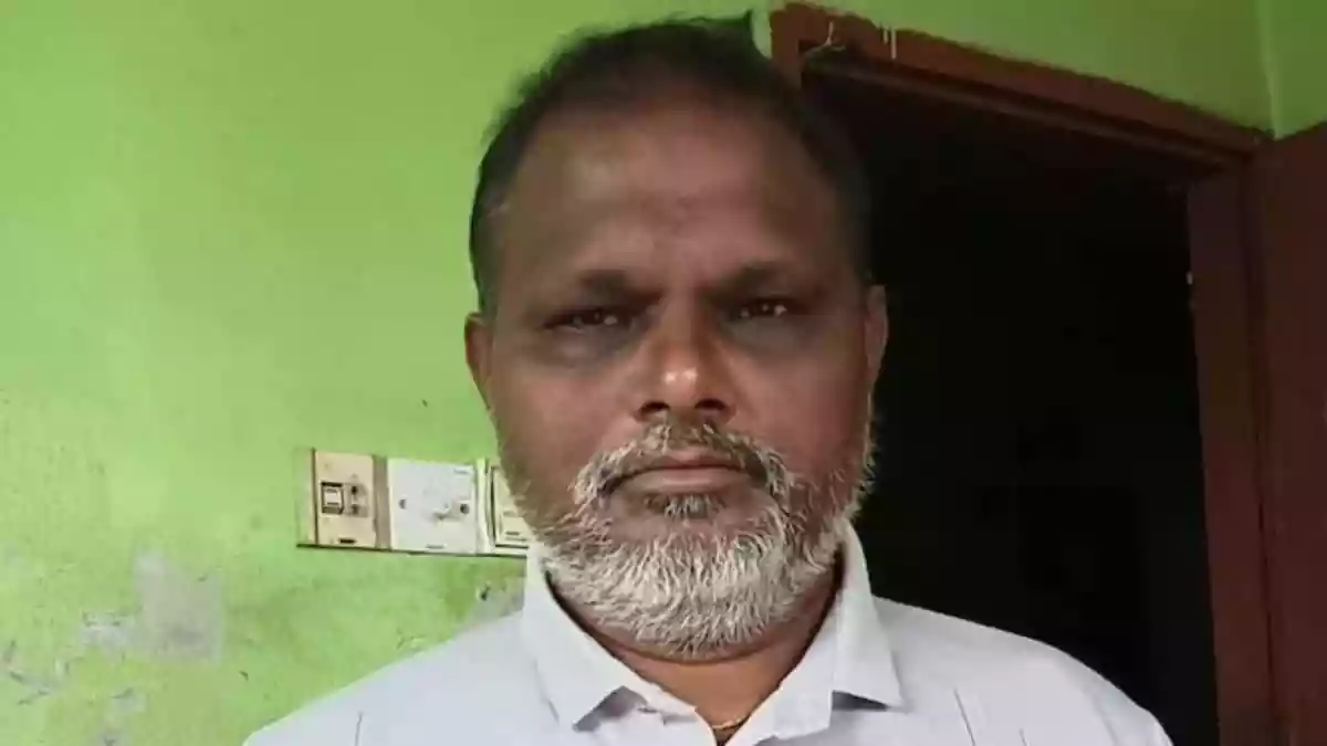 A Hindu trader was beaten to death by a mob in Bangladesh's Kaliganj area after he stepped in to defend an employee during a dispute at his shop, police said