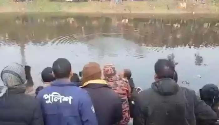 Hindu Youth Drowns After Jumping Into Canal To Escape Mob