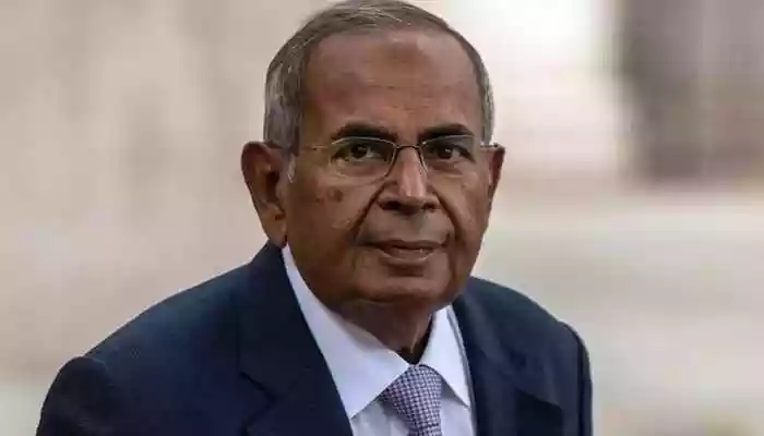 Hinduja Group Chairman Gopichand P Hinduja Dies At 85 New Delhi: Gopichand P Hinduja, chairman of Hinduja Group, died at a London at the age of 85 on Tuesday