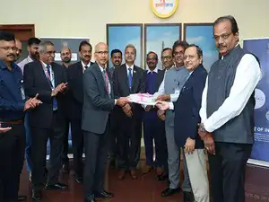 Hindustan Aeronautics Limited (HAL) has secured a technology transfer agreement with ISRO, NSIL, and IN-SPACe for the Small Satellite Launch Vehicle (SSLV). HAL will indigenize and commercialize the SSLV technology, aiming to become a comprehensive launch service provider. This initiative will boost indigenous manufacturing, create opportunities for Indian MSMEs, and cater to the growing demand for small satellite launches.