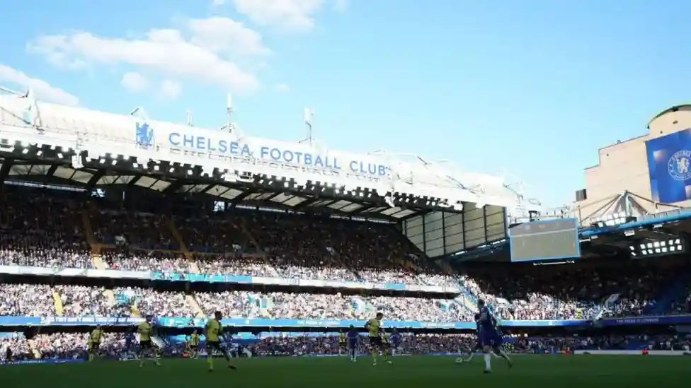 Liam Rosenior's thoughts would have been worth a lot more than a penny as </b>Chelsea</b>'s triumphant players took the acclaim of their supporters