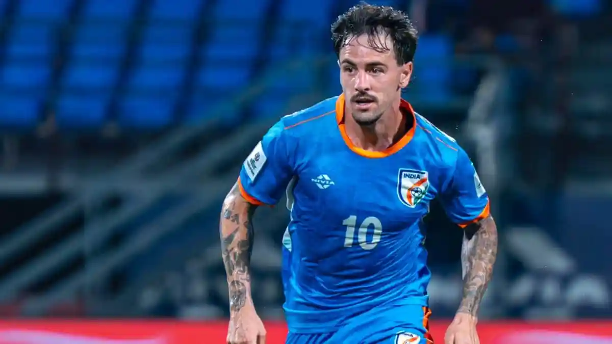 Indian football finally has a fairytale of its own — with Ryan Williams delivering one within minutes of pulling on the blue shirt