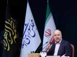 Iran's Parliament Speaker claimed its forces neutralized 180 drones and targeted a US F-35 stealth fighter, signaling advanced defense capabilities
