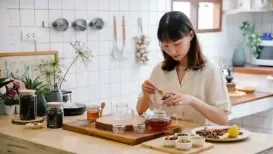 Festive meals are one of the highlights of the holiday season, especially with Christmas around the corner. Yet, alongside the joy of good food and long tables