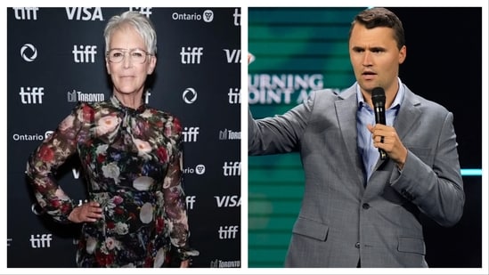 Hollywood actor Jamie Lee Curtis broke down in tears while talking about the assassination of conservative activist Charlie Kirk. The influential activist was shot and killed at Utah Valley University. The Freakier Friday actor began crying in the middle of her interview while speaking with Marc Maron on his WTF podcast on Monday.