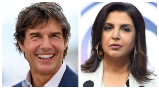 Hollywood superstar Tom Cruise may be known for his jaw-dropping stunts and high-octane action, but it was his shirtless moment in a recent behind-the-scenes (BTS) video that caught filmmaker-choreographer Farah Khan's attention. The Mission: Impossible star shared a new BTS reel from Mission: Impossible – The Final Reckoning on social media, offering fans a glimpse into the intense work that went into filming the franchise's epic conclusion. The post, a collaboration with the official Mission: Impossible page, featured Tom performing several dangerous stunts — and at one point, going shirtless, which didn't go unnoticed by fans and celebrities alike.