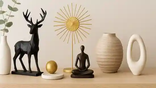 Home decor is all about balancing style and personality, and a thoughtfully chosen showpiece can completely transform a space. Modern showpieces are no longer just decorative; they speak to the mood and story of your home. From sculptural accents to functional art, these pieces bring texture, colour, and a sense of curated sophistication to living areas, dining rooms, and even entryways.Home decor is all about balancing style and personality, and a thoughtfully chosen showpiece can completely transform a space. Modern showpieces are no longer just decorative; they speak to the mood and story of your home. From sculptural accents to functional art, these pieces bring texture, colour, and a sense of curated sophistication to living areas, dining rooms, and even entryways.When picking items for home decor or gifting, I focus on material quality, design versatility, and visual impact, ensuring each selection complements different interiors. This festive season, the right showpiece can act as both a conversation starter and a cherished keepsake, making it a thoughtful choice for homes and hearts alike.