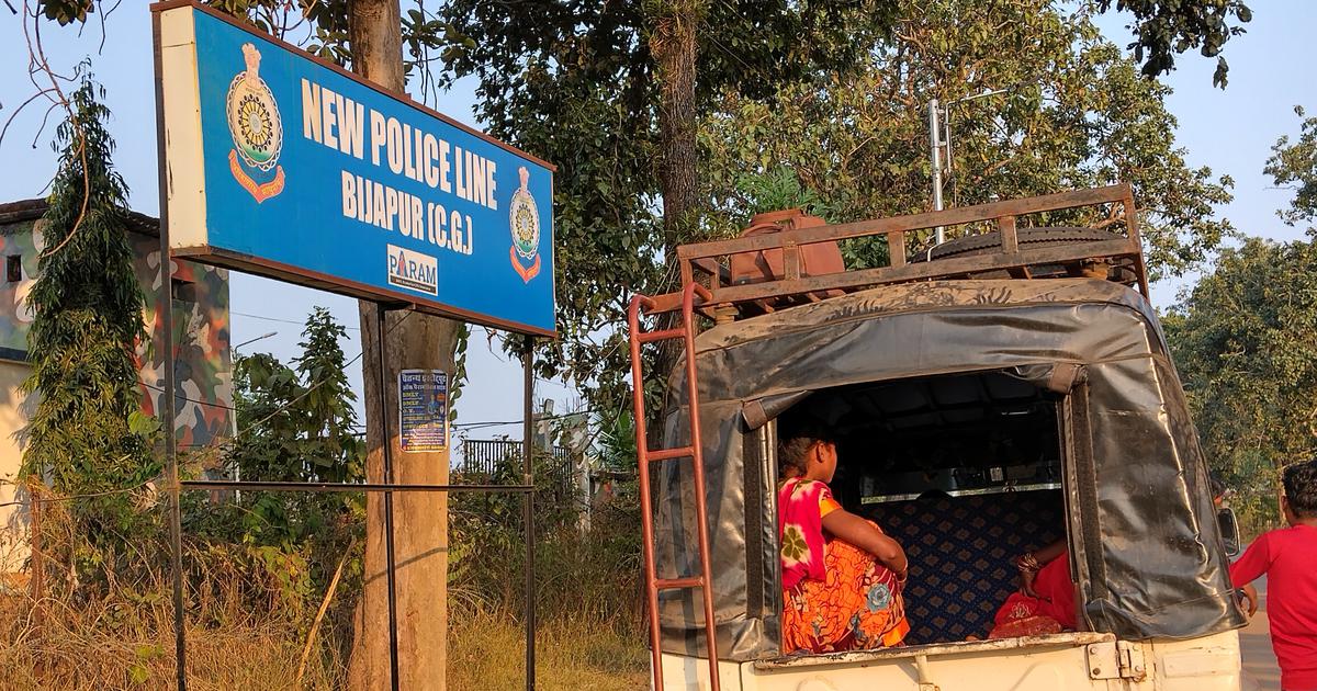 Home Minister Amit Shah beamed in the photograph, while Prasanna looked solemn, standing a few rows behind him. The group photograph was posted on Shah's X handle on June 23. The accompanying text quoted the home minister as saying: “The children in whose hands the Naxalites had placed guns, those children are being given books to make their future brighter.”