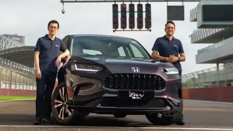 Honda Cars India today finally launched the much-anticipated Honda ZR-V in the Indian market, priced at Rs 48 lakh (ex-showroom). The ZR-V is offered in a