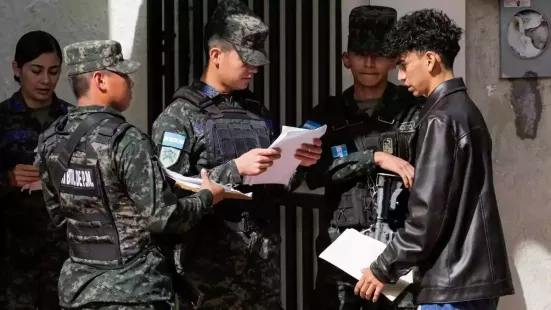 Honduras' conservative National Party candidate Nasry Asfura, backed by Donald Trump, edged ahead in the count of the Central American nation's presidential