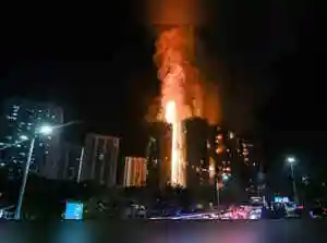 Hong Kong fire toll increases to 94 in city's deadiest blaze in decades