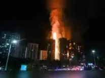 Hong Kong's deadliest fire in decades has claimed 94 lives, with several individuals still missing. The inferno, which ravaged a residential building