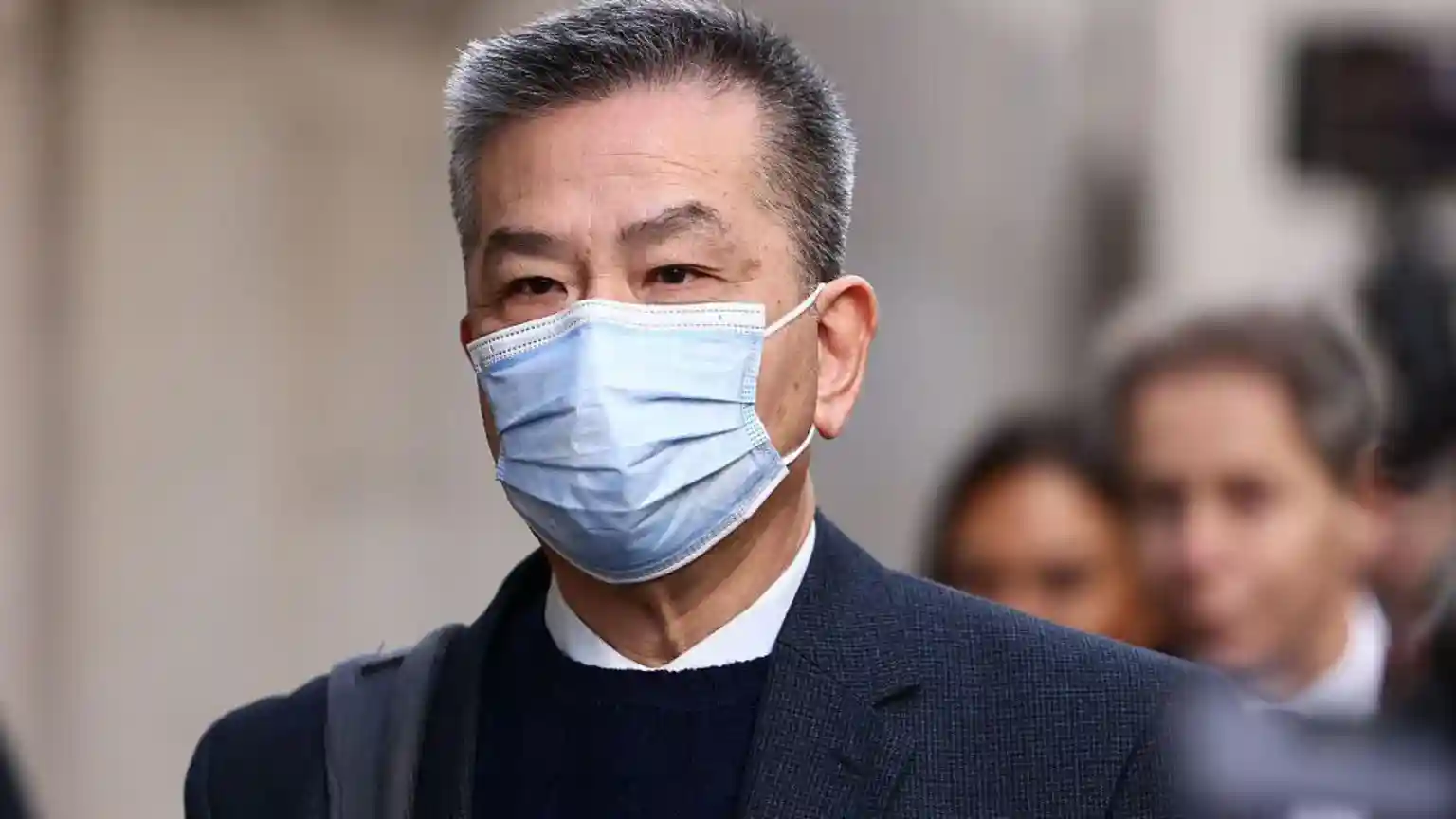 A man accused of organising a 