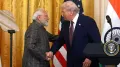 US President Donald Trump's decision to lower reciprocal tariffs on India from 50% to 18% has been met with a sense of relief in Asia's third-largest economy