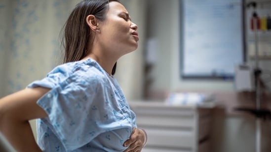 Hormones play a big role in triggering your labour, and not just your reproductive hormones, but also your ‘love hormone.' Chennai-based gynaecologist Dr Santoshi Nandigam, who frequently shares tips for pregnant women, talked about the role of oxytocin in triggering labour in a July 23 video.