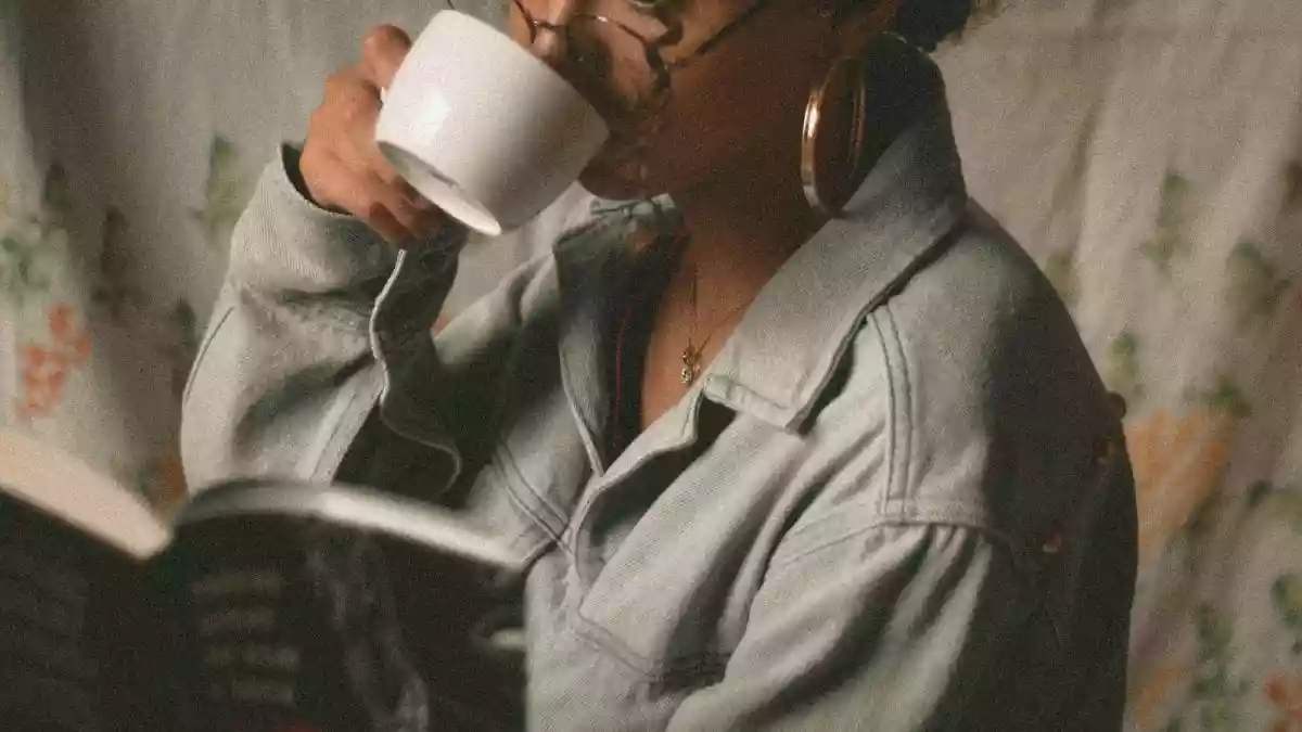 Hot Chocolate Or Coffee