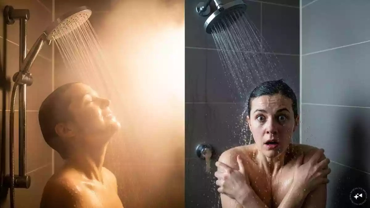 Hot Or Cold? Doctors Reveal The Best Shower Temperature
