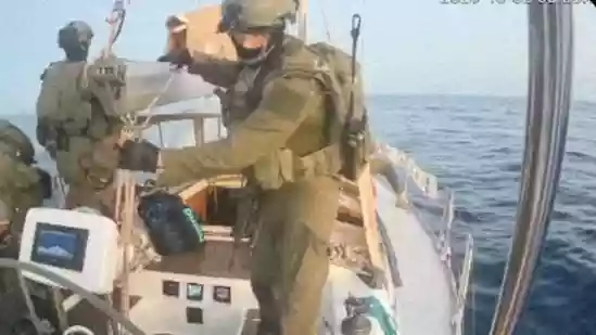 Hours after the Israeli Navy intercepted the Gaza aid flotilla carrying Swedish climate activist Greta Thunberg, the country's United Nations ambassador called it a “PR stunt”. In a post on X, Danon said, “We will not allow any PR stunt approaching an active war zone to violate our sovereignty.” He said that those who tried to “enter Israeli territory illegally” would be deported “immediately after Yom Kippur.”