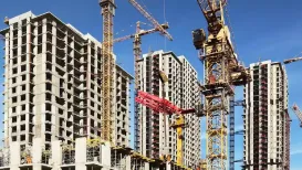 Housing price growth across India's top eight cities cooled significantly in 2025, rising by an average 6 per cent, a sharp slowdown from the 17 per cent