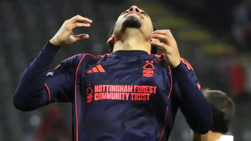 It was hard to see how Thursday night could have gone much worse for </b>Nottingham Forest</b>.</b> As they fell to a dour defeat in Braga