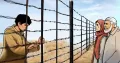 For nearly one year, Sajjad Ahmad of Jammu’s Rajouri district has heard this plaintive refrain from his son in Pakistan. “Every time I would call him