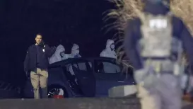 After six days of searching and little in the way of major breakthroughs, the hunt for the man suspected of opening fire at Brown University on 13 December