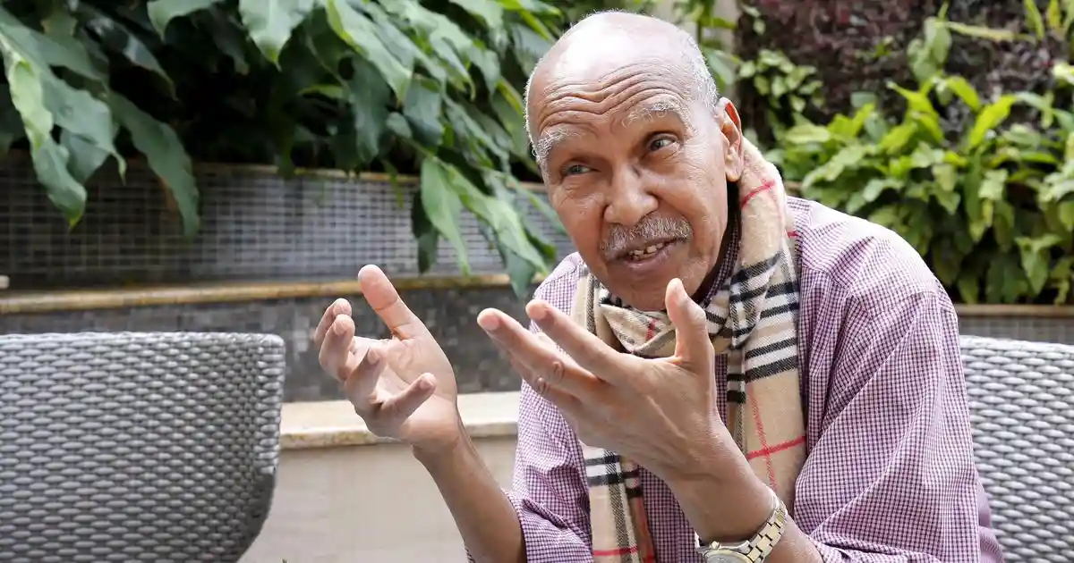 How a university stint in Nehruvian India helped a young Somalian writer imagine alternative futures