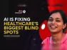 India's healthcare system struggles with a severe shortage of doctors, overloaded hospitals, and fragmented patient data. In a conversation on the ET AI