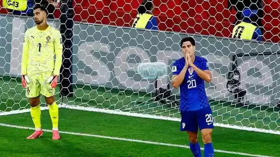 How and why VAR disallowed Croatia's equaliser vs Portugal