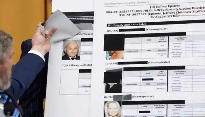 Years before his conviction, Jeffrey Epstein found an entry point into global power circles through retail billionaire Les Wexner