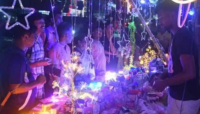 How Bright Lights Of Diwali Hide A Dark Trade Truth Between India And China