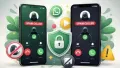 <strong>Block Spam Calls On WhatsApp: </strong>Users can enhance their WhatsApp security by enabling disappearing messages